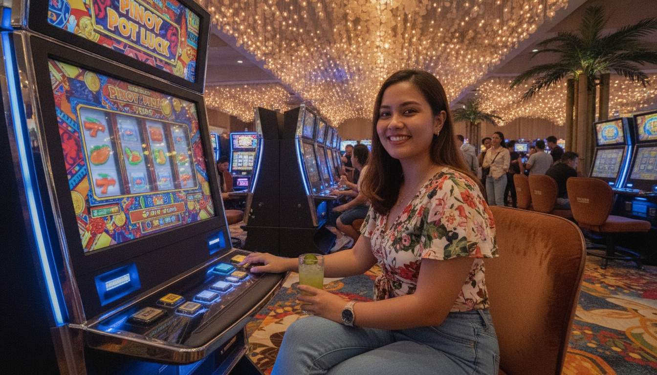 Explore Our Slots Vibrant slots collection at YYYPH